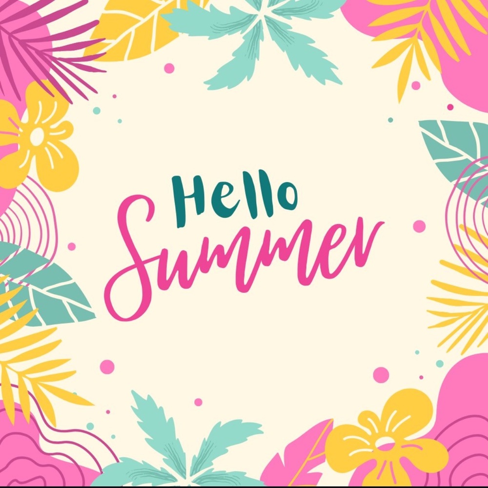 HELLO SUMMER